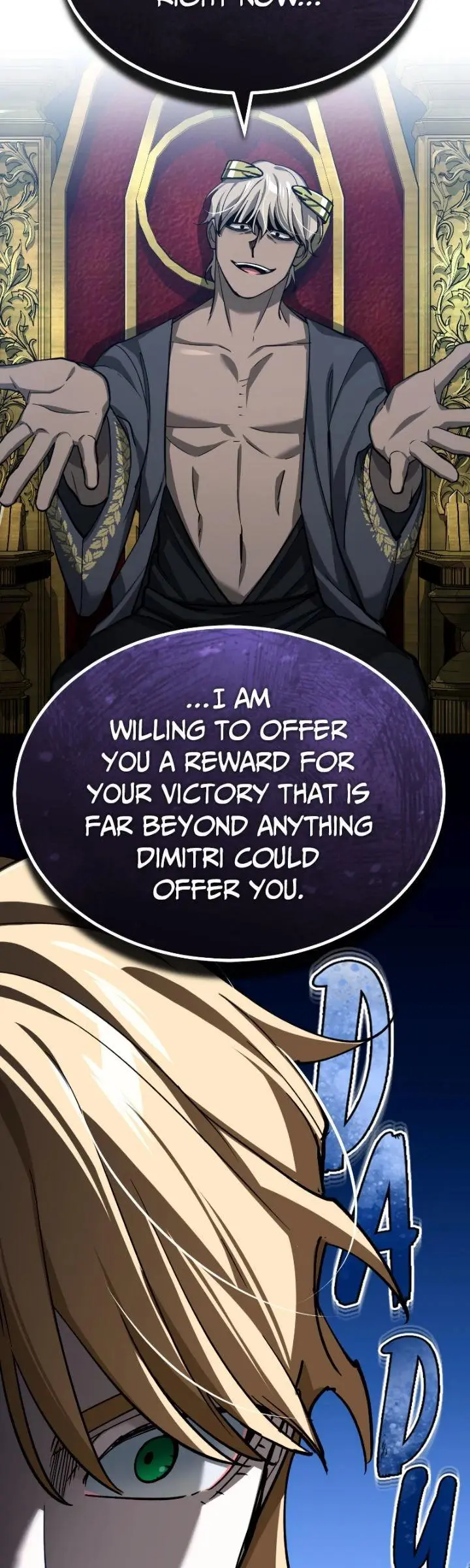 Read The Heavenly Demon Cant Live A Normal Life - Chapter 131 - www.descendedfromdivinity.com | Image 22
