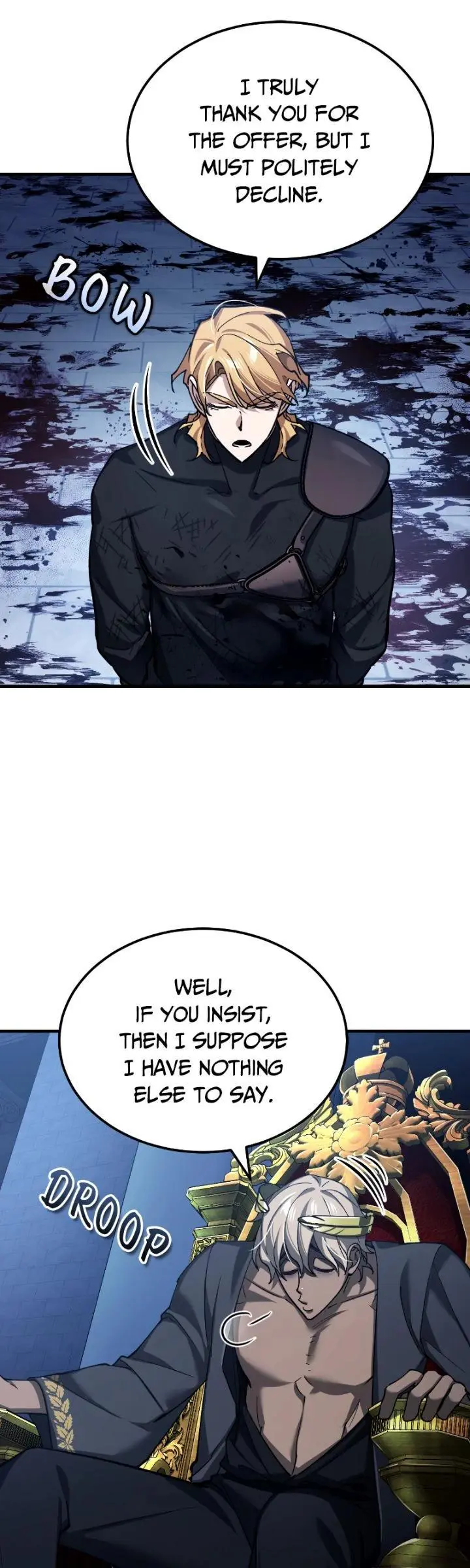 Read The Heavenly Demon Cant Live A Normal Life - Chapter 131 - www.descendedfromdivinity.com | Image 26