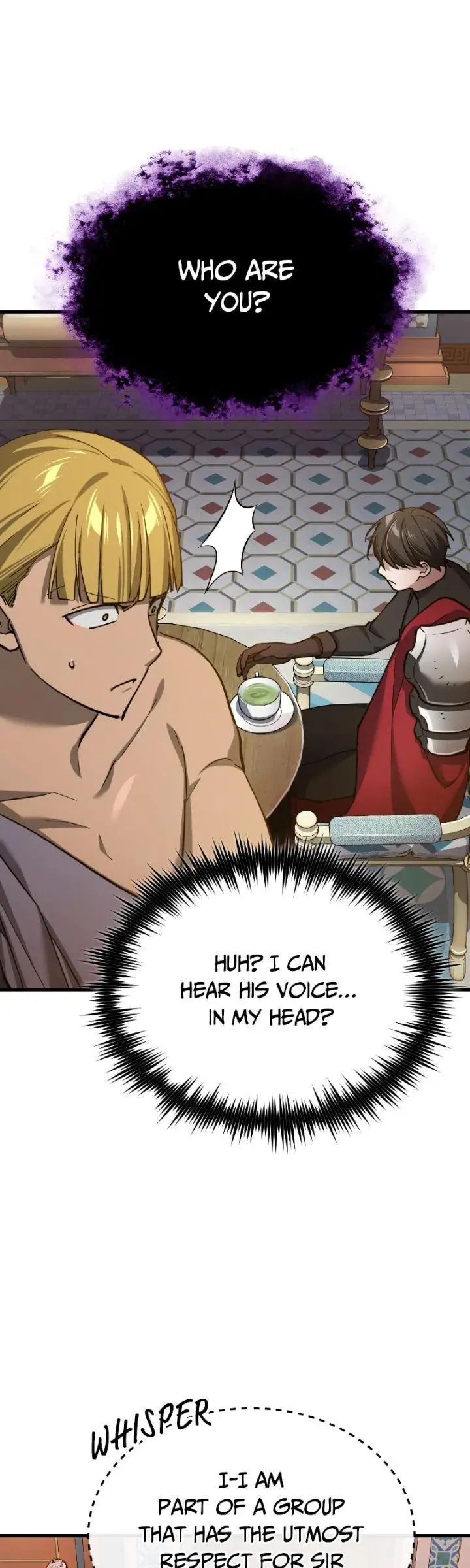 Read The Heavenly Demon Cant Live A Normal Life - Chapter 131 - www.descendedfromdivinity.com | Image 38