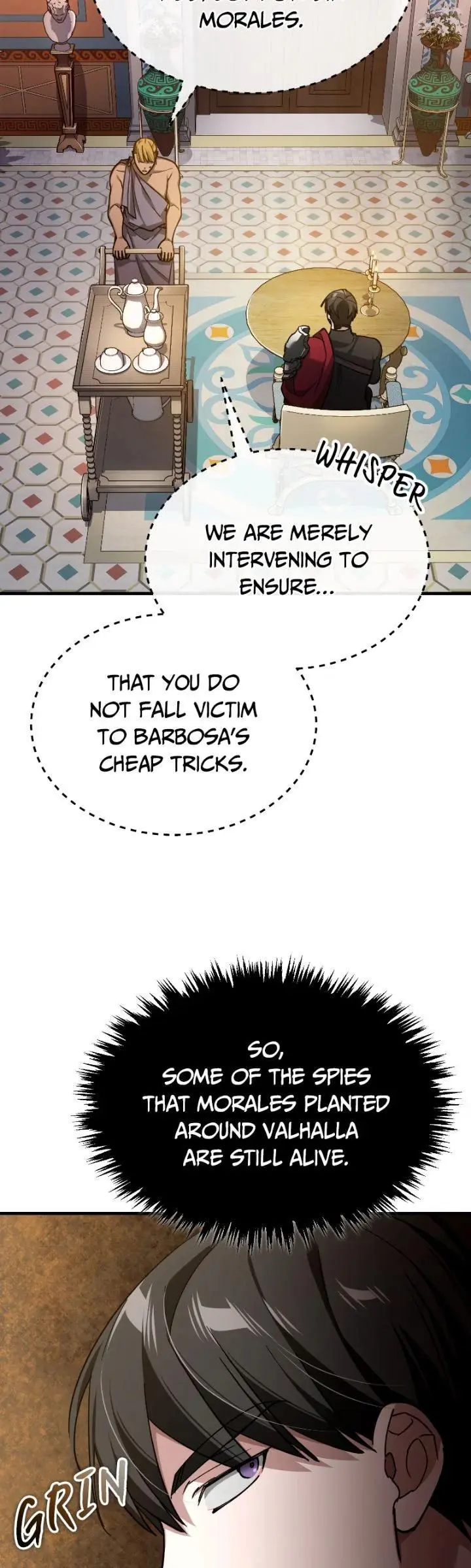 Read The Heavenly Demon Cant Live A Normal Life - Chapter 131 - www.descendedfromdivinity.com | Image 39