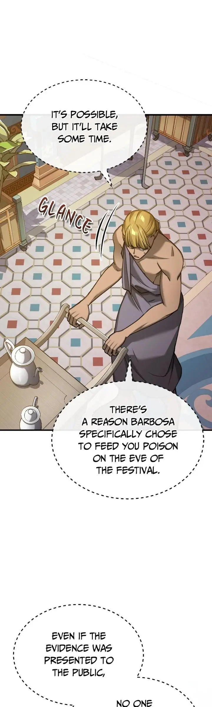 Read The Heavenly Demon Cant Live A Normal Life - Chapter 131 - www.descendedfromdivinity.com | Image 44