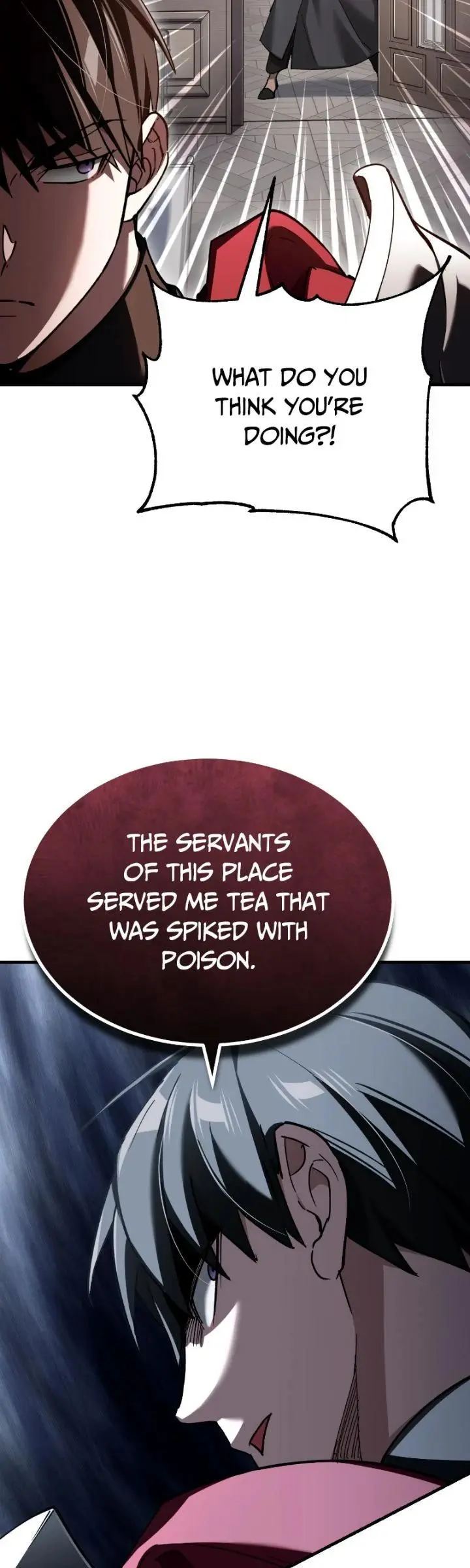 Read The Heavenly Demon Cant Live A Normal Life - Chapter 131 - www.descendedfromdivinity.com | Image 51