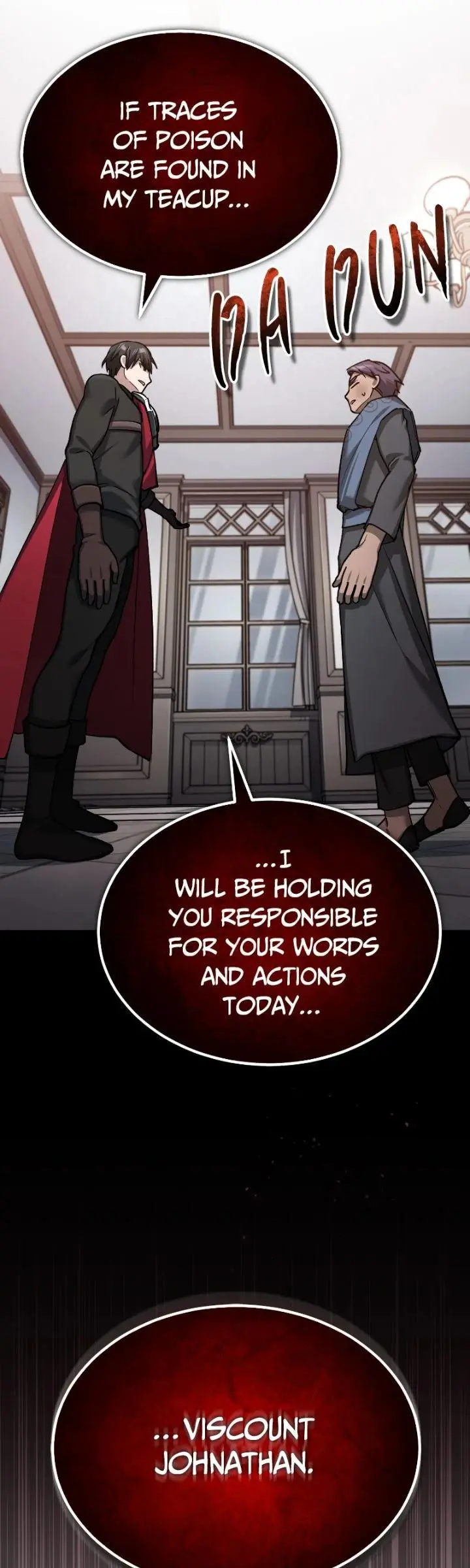 Read The Heavenly Demon Cant Live A Normal Life - Chapter 131 - www.descendedfromdivinity.com | Image 58