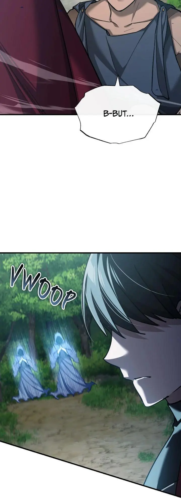 Descended from Divinity Chapter 132