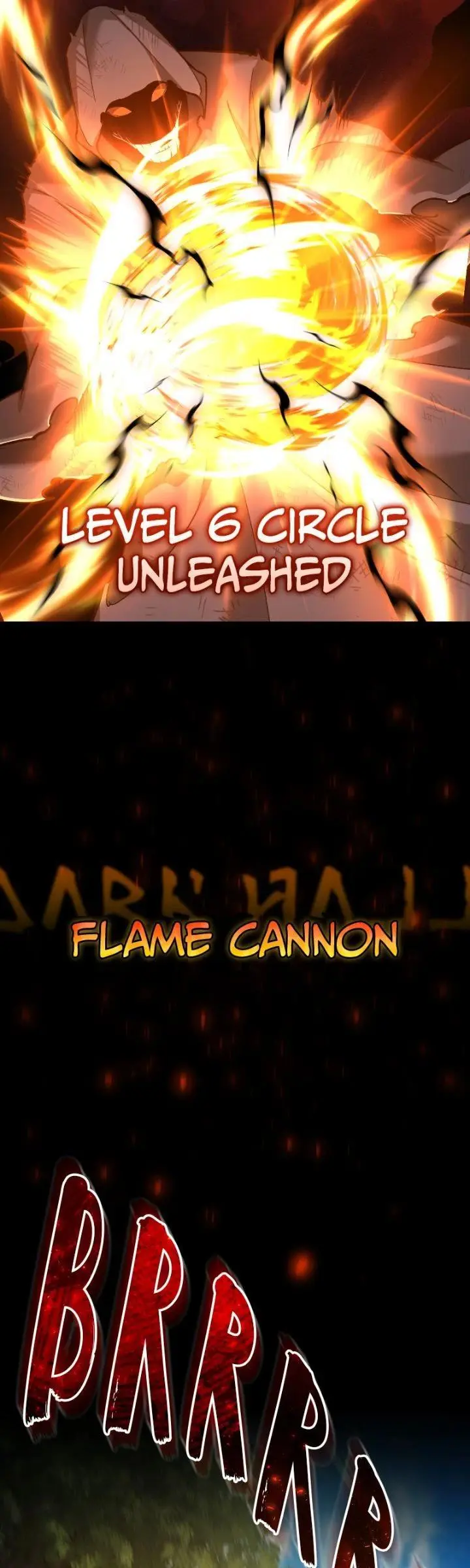 Descended from Divinity Chapter 132