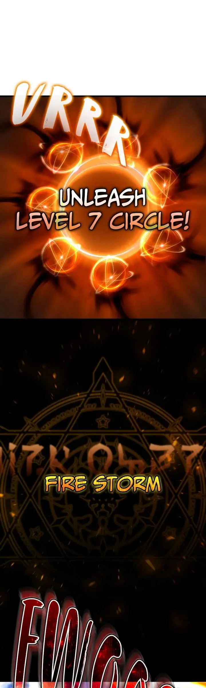 Descended from Divinity Chapter 132
