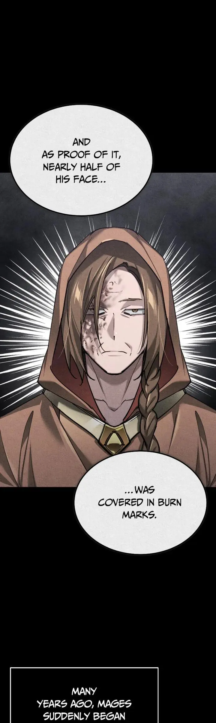 Descended from Divinity Chapter 132