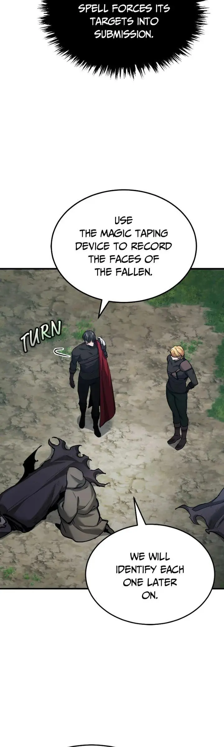 Descended from Divinity Chapter 132