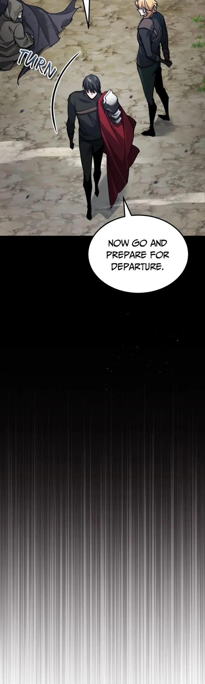 Descended from Divinity Chapter 132