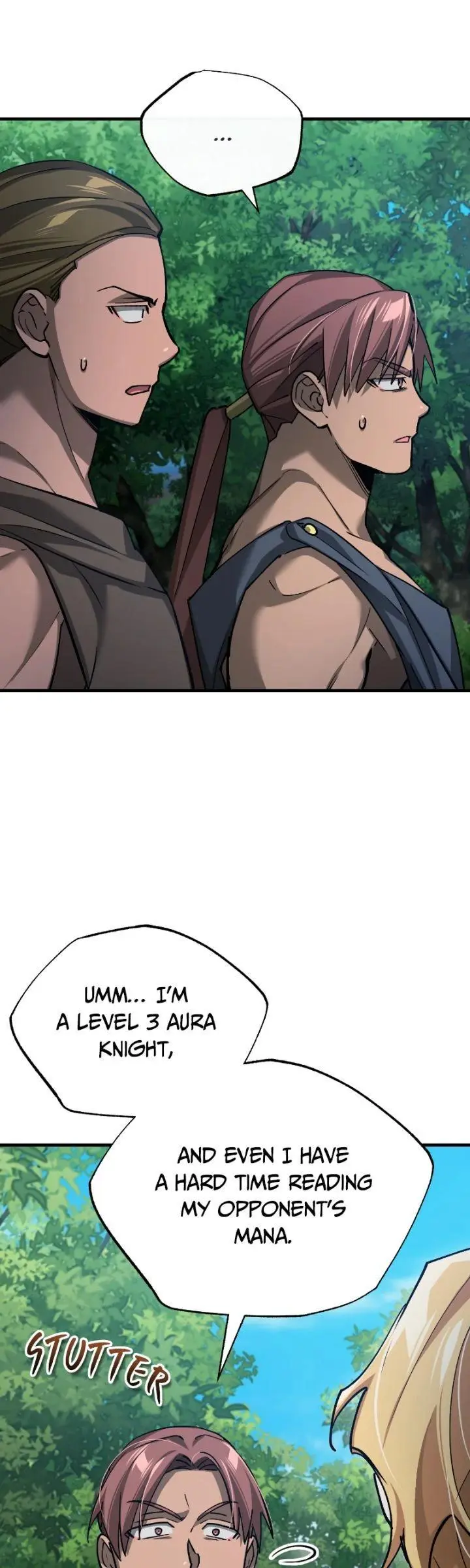Descended from Divinity Chapter 132