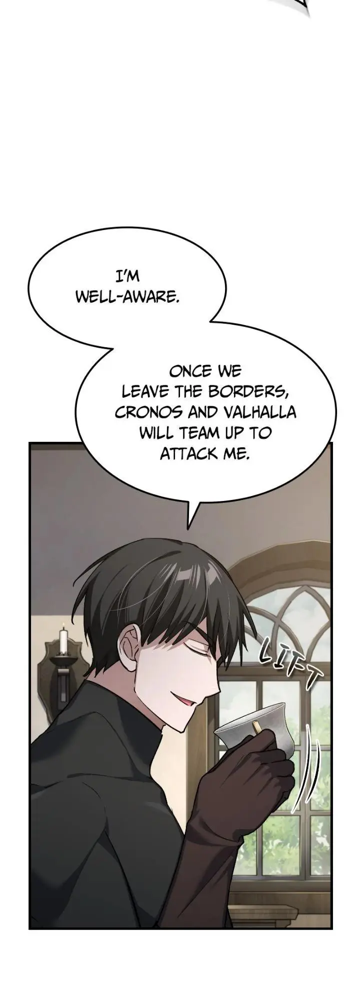 Descended from Divinity Chapter 133