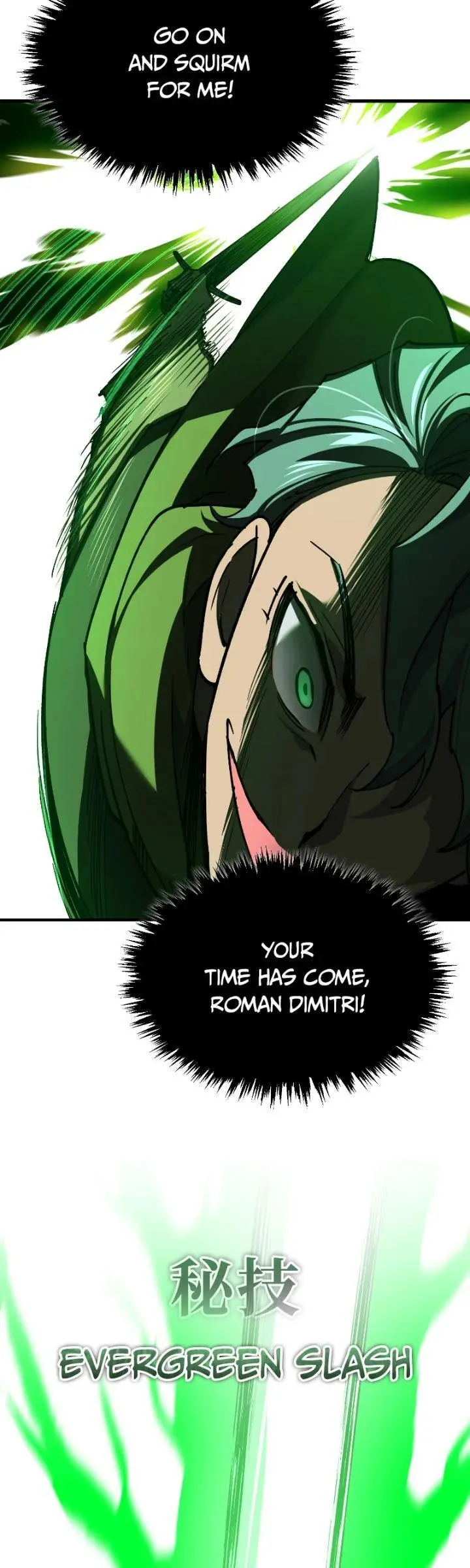 Descended from Divinity Chapter 133