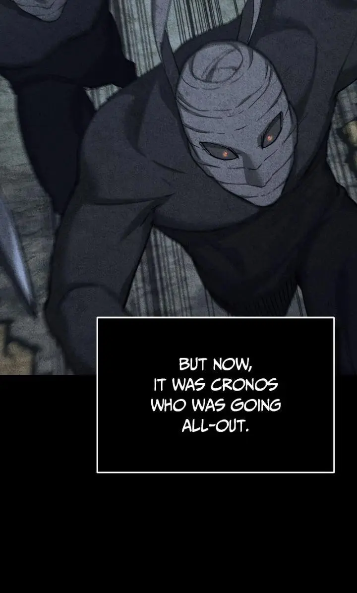 Descended from Divinity Chapter 133