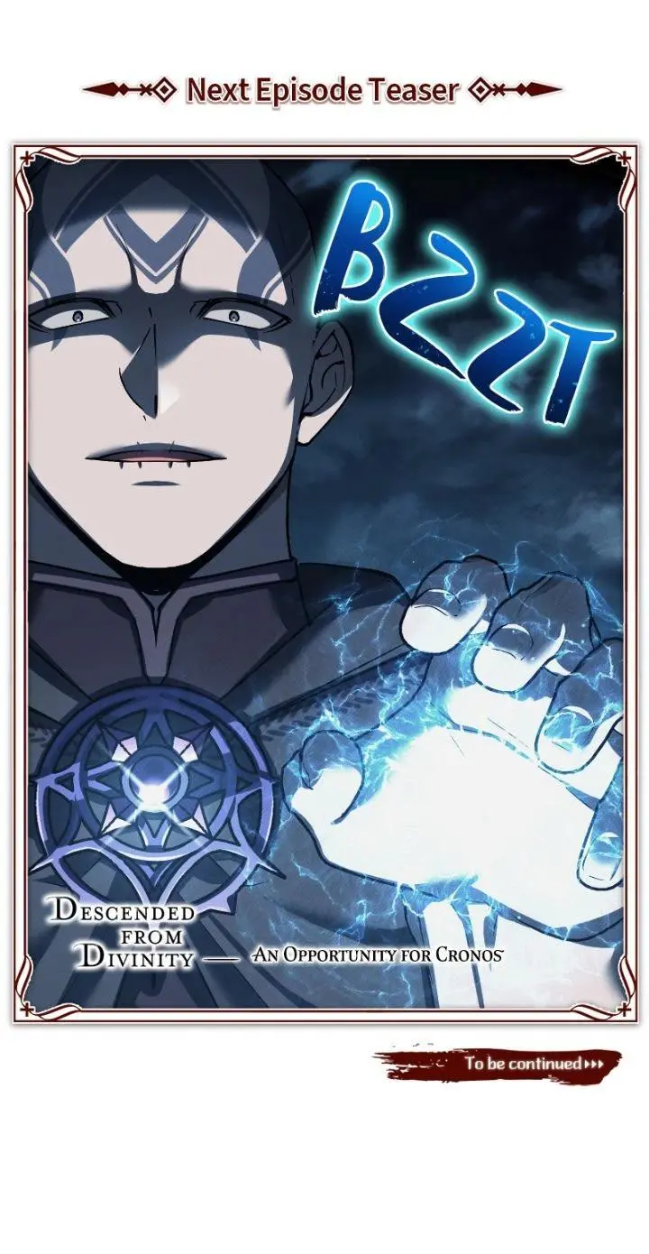 Descended from Divinity Chapter 133
