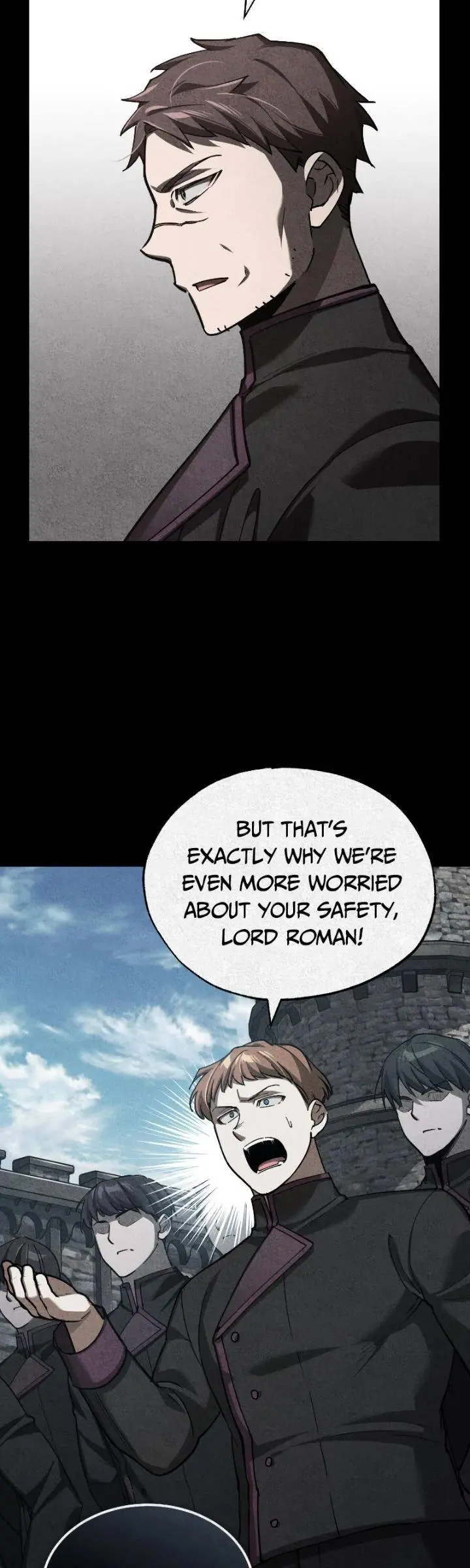 Descended from Divinity Chapter 134