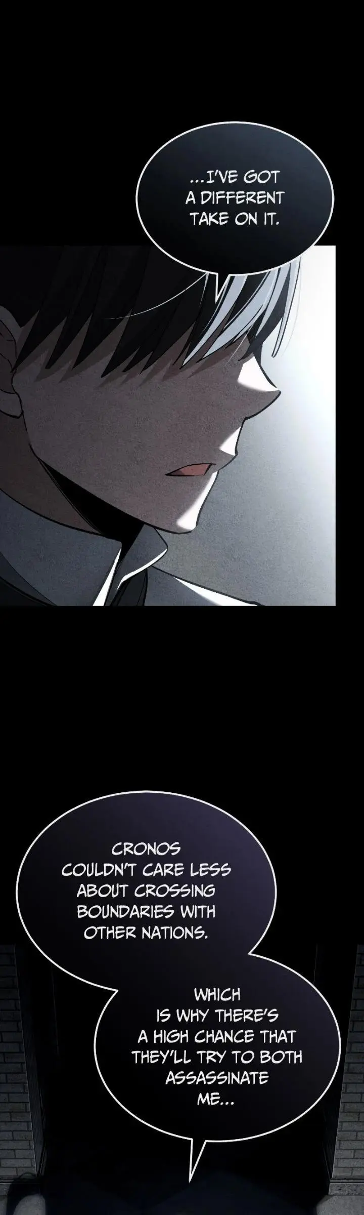 Descended from Divinity Chapter 134