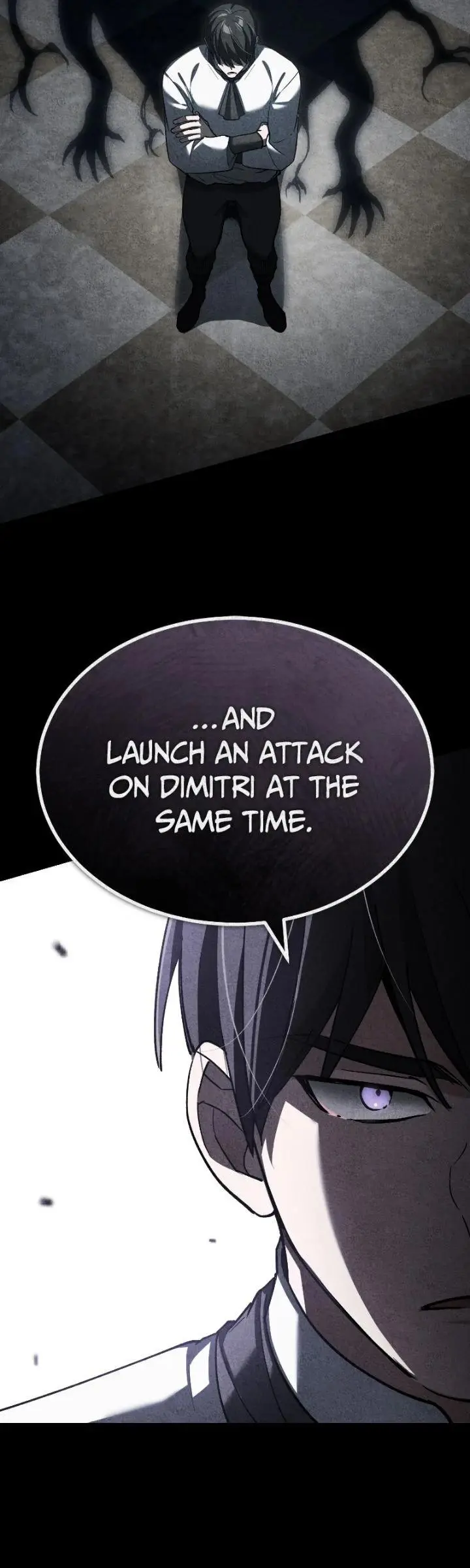 Descended from Divinity Chapter 134