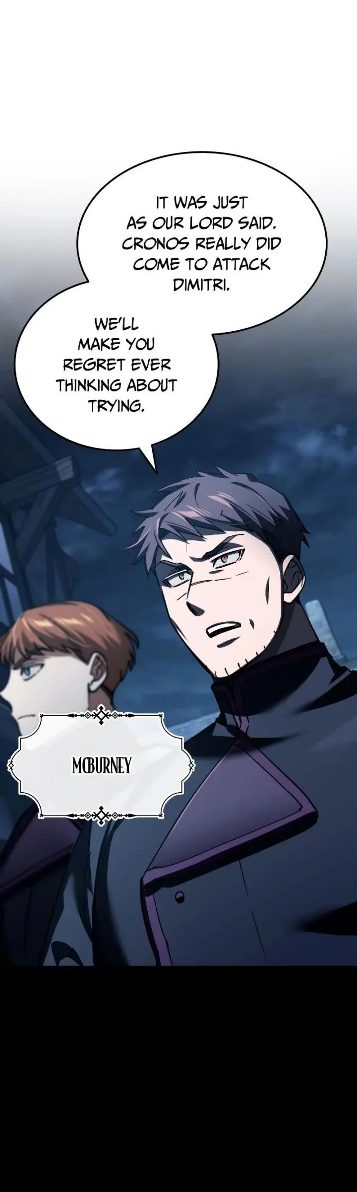 Descended from Divinity Chapter 134