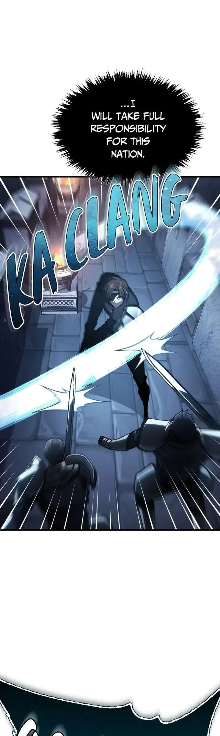Descended from Divinity Chapter 134