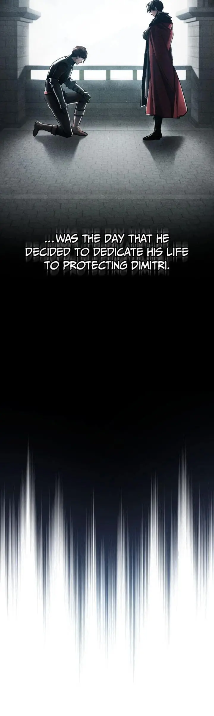 Descended from Divinity Chapter 135