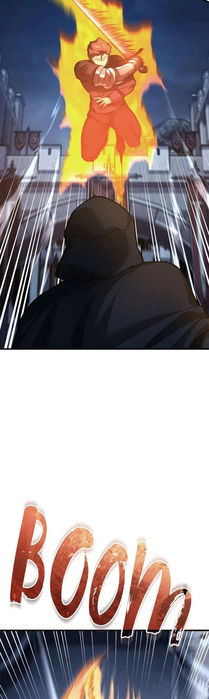 Descended from Divinity Chapter 135