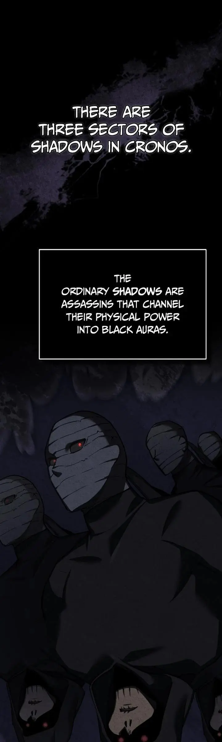 Descended from Divinity Chapter 135