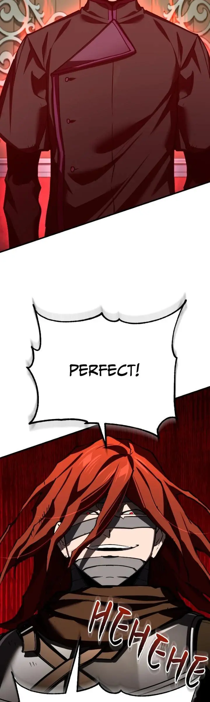 Descended from Divinity Chapter 135