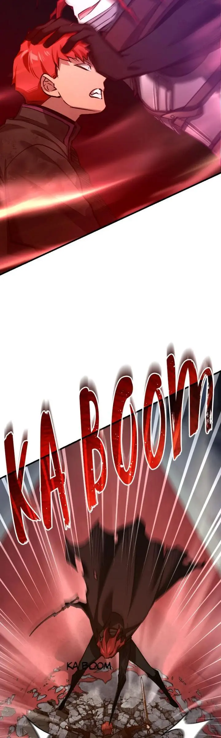 Descended from Divinity Chapter 135