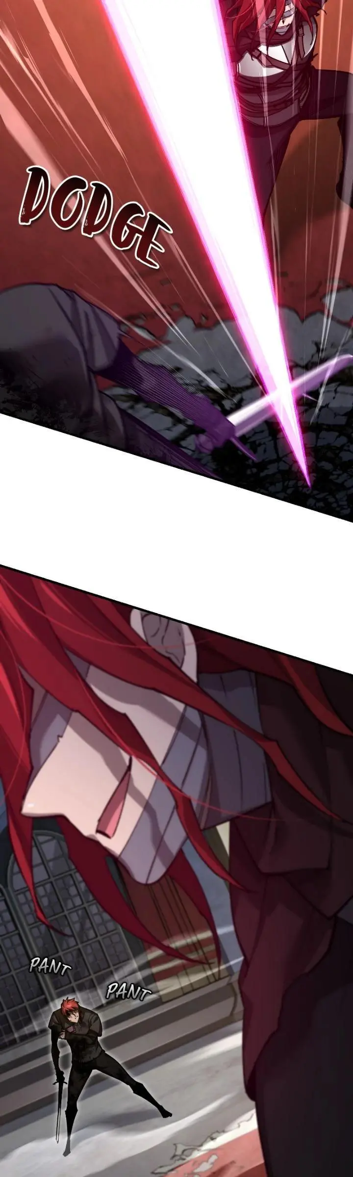 Descended from Divinity Chapter 135