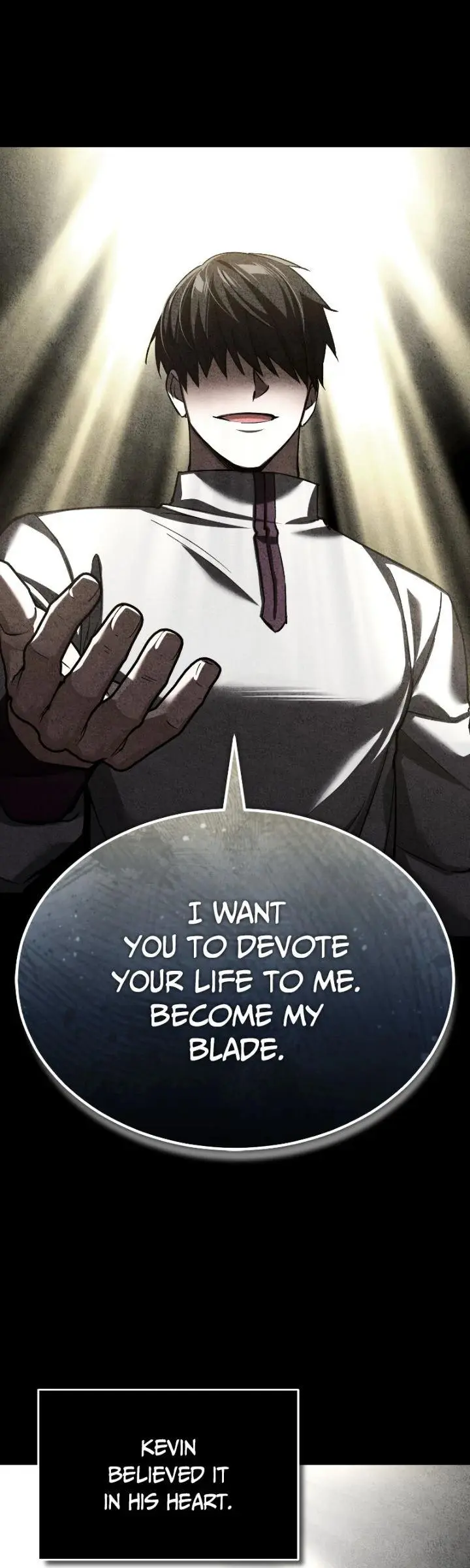 Descended from Divinity Chapter 135