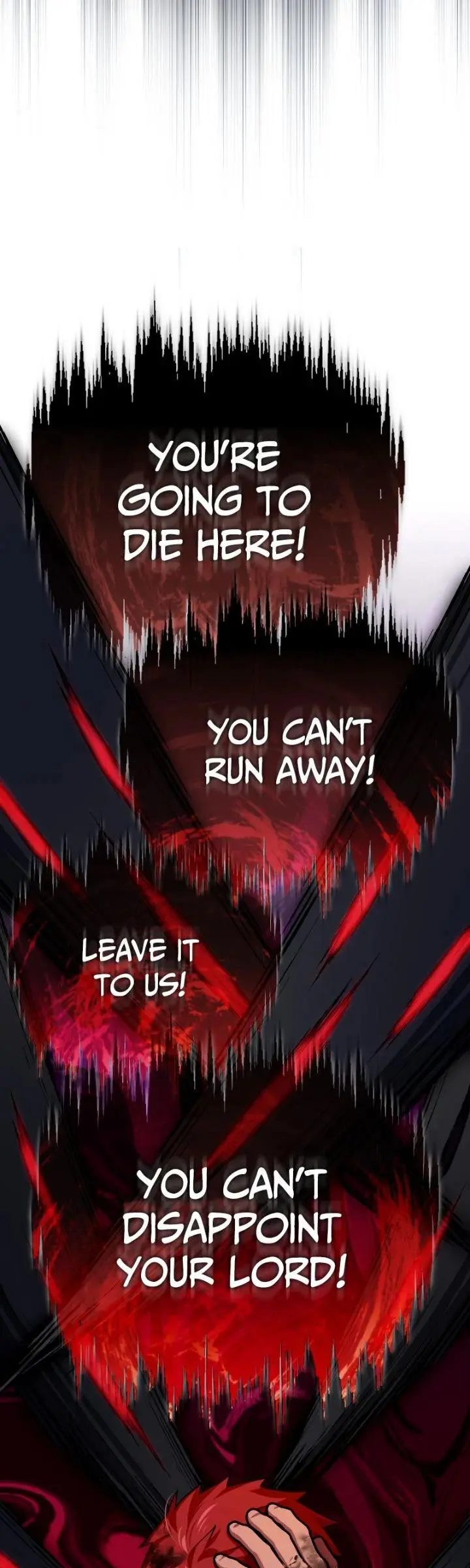 Descended from Divinity Chapter 135