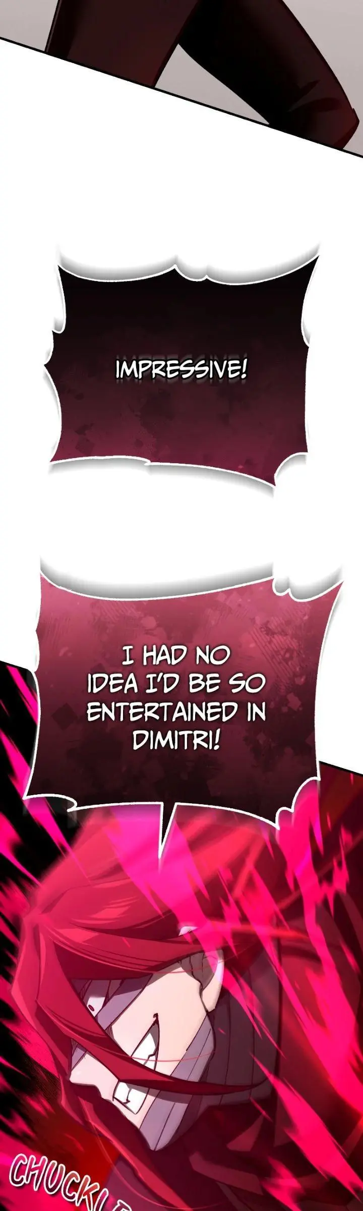 Descended from Divinity Chapter 136