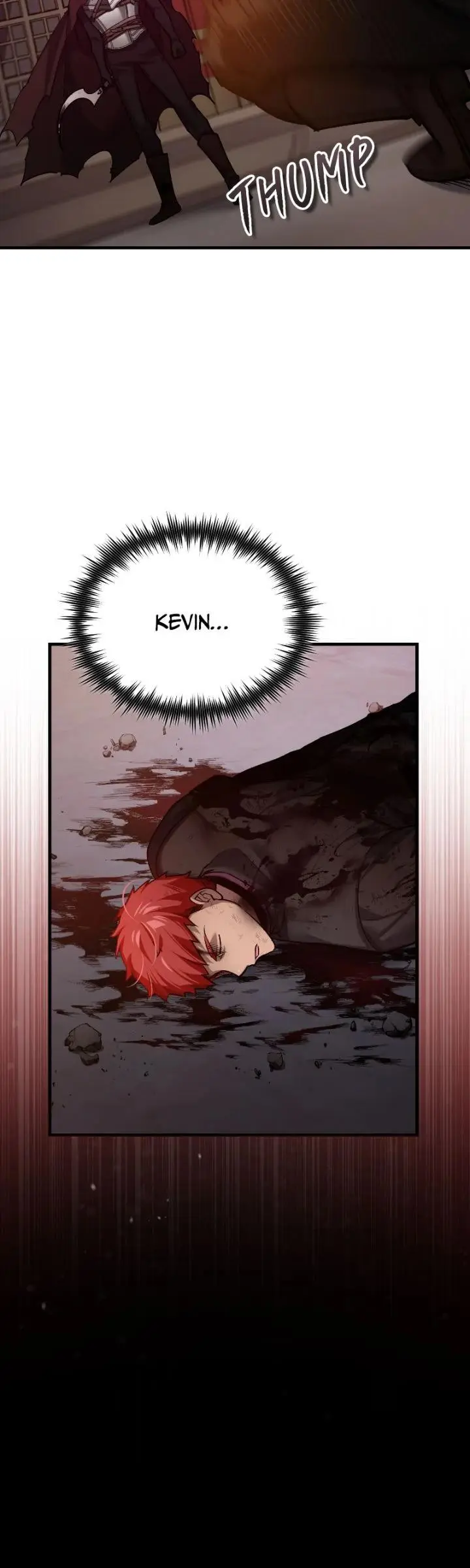 Descended from Divinity Chapter 136