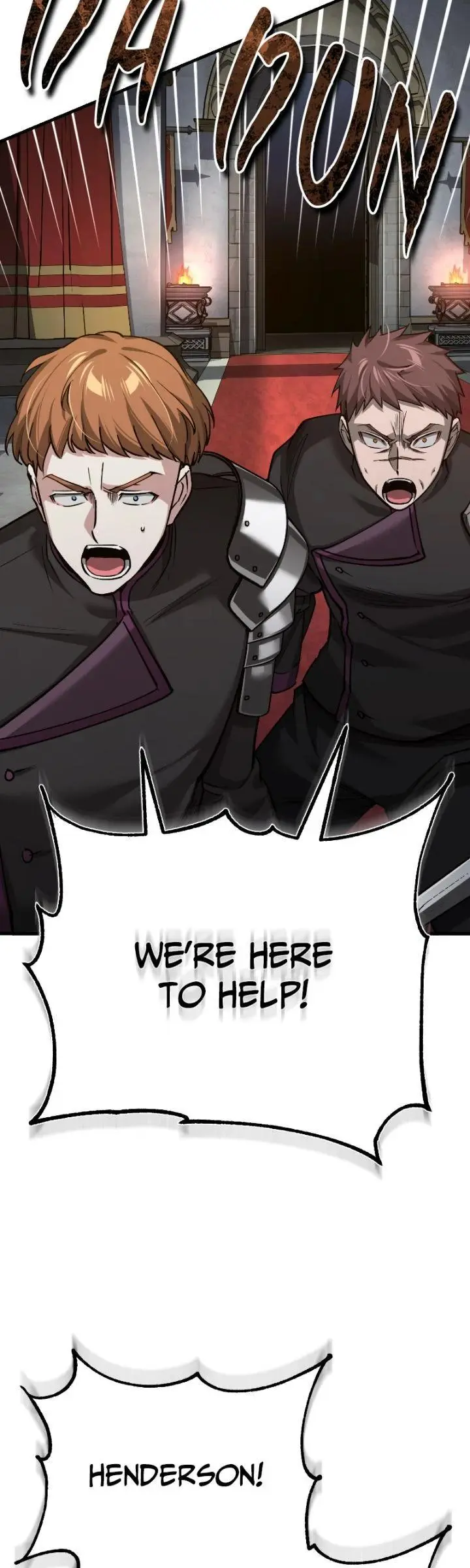 Descended from Divinity Chapter 136