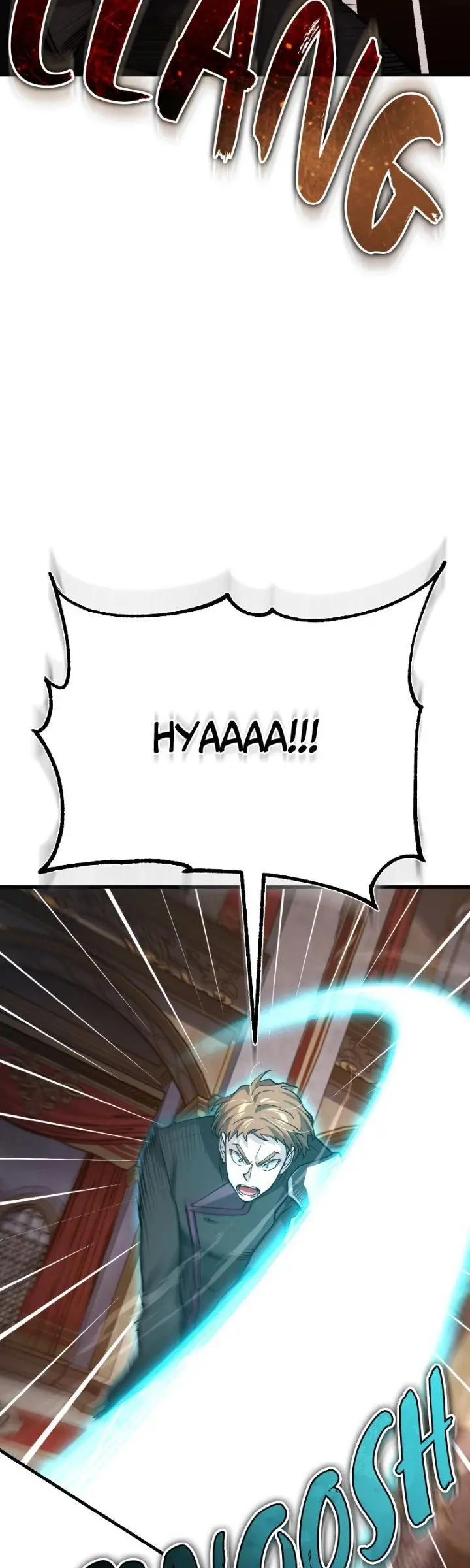 Descended from Divinity Chapter 136