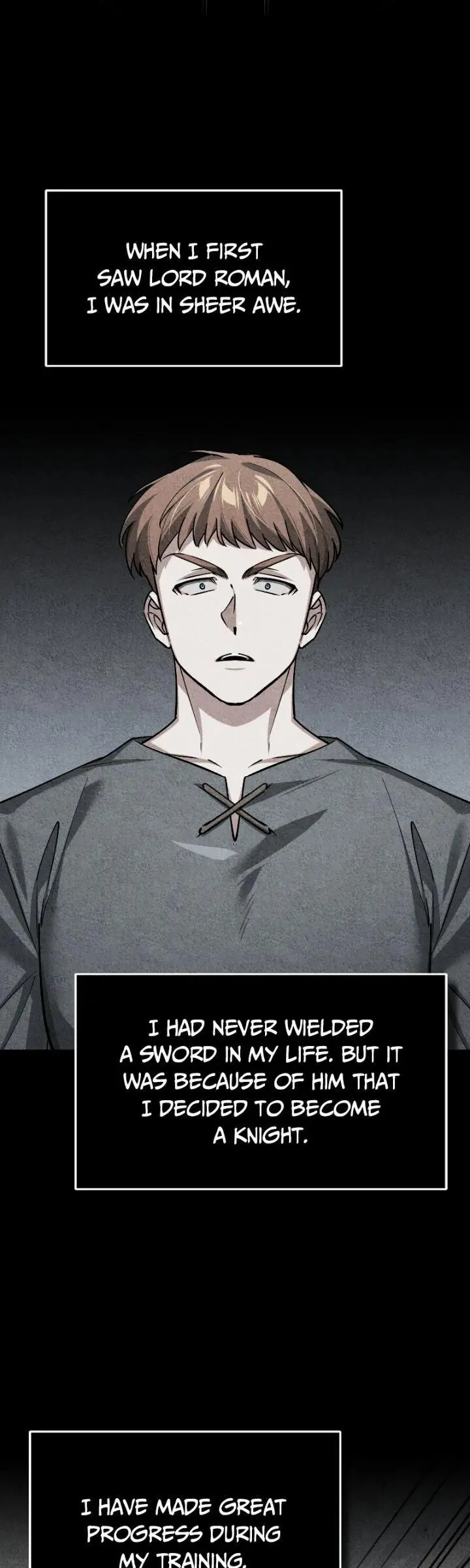 Descended from Divinity Chapter 136