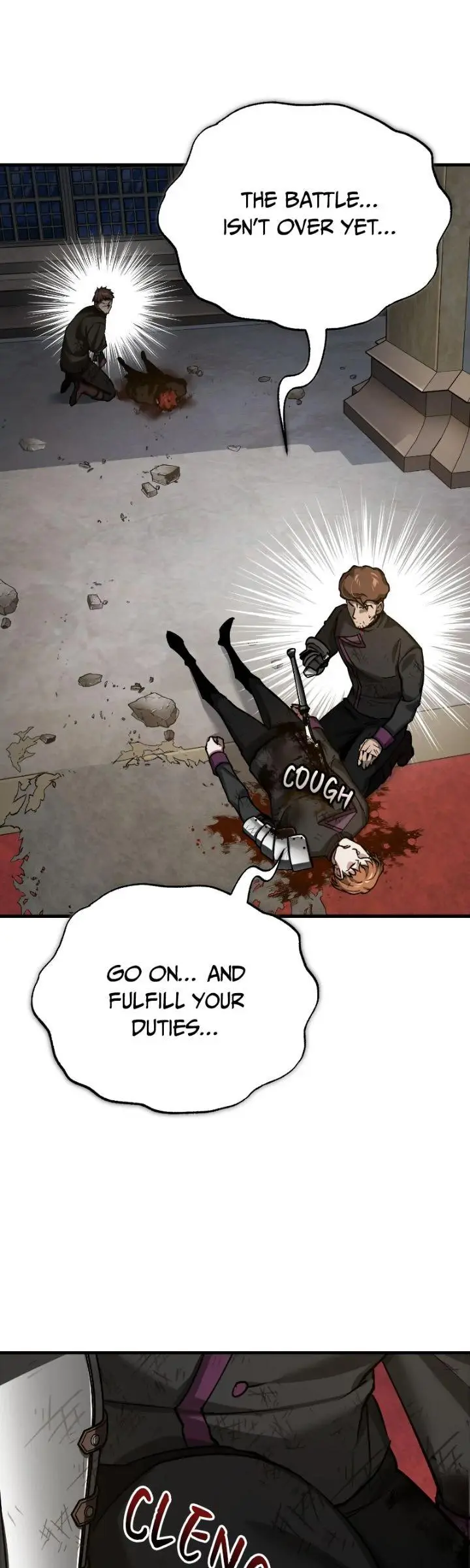 Descended from Divinity Chapter 137
