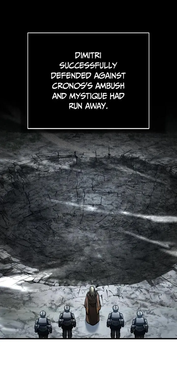 Descended from Divinity Chapter 137