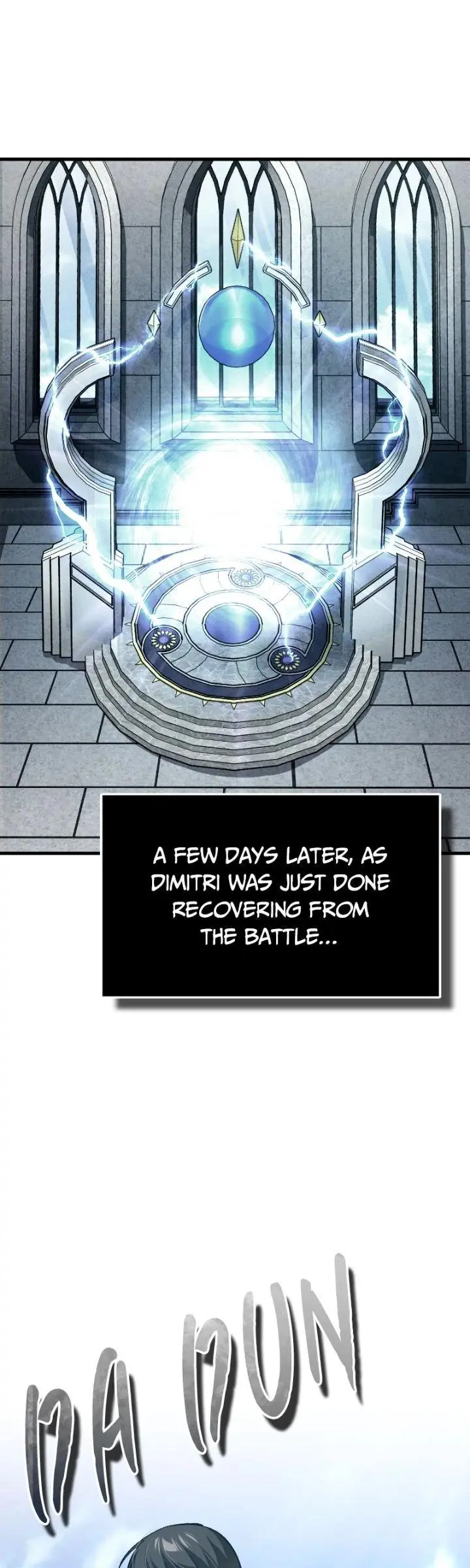 Descended from Divinity Chapter 137