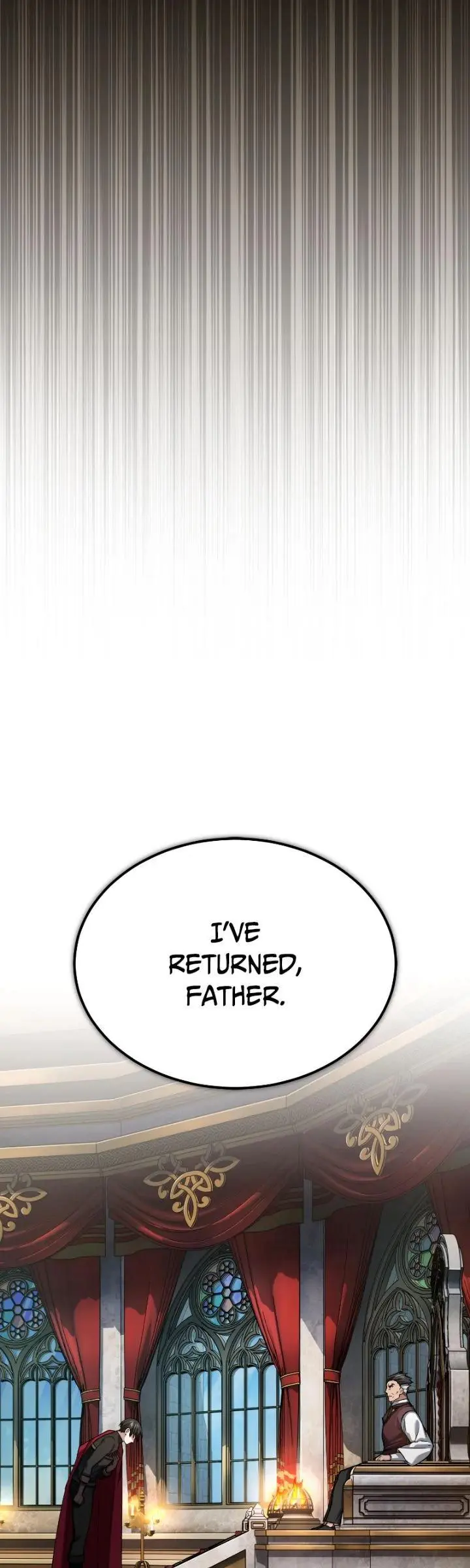 Descended from Divinity Chapter 137