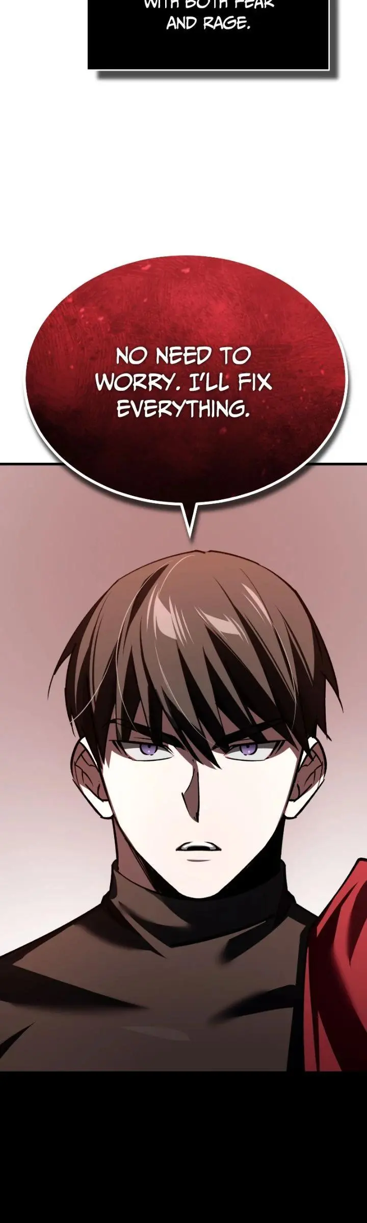Descended from Divinity Chapter 137