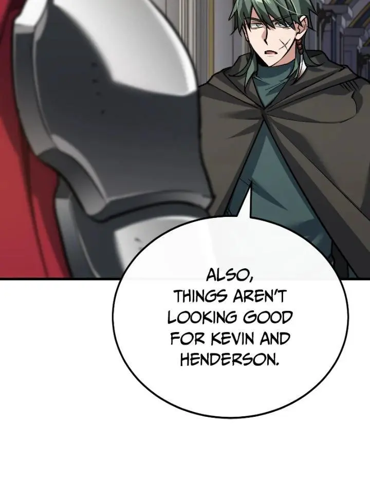 Descended from Divinity Chapter 137