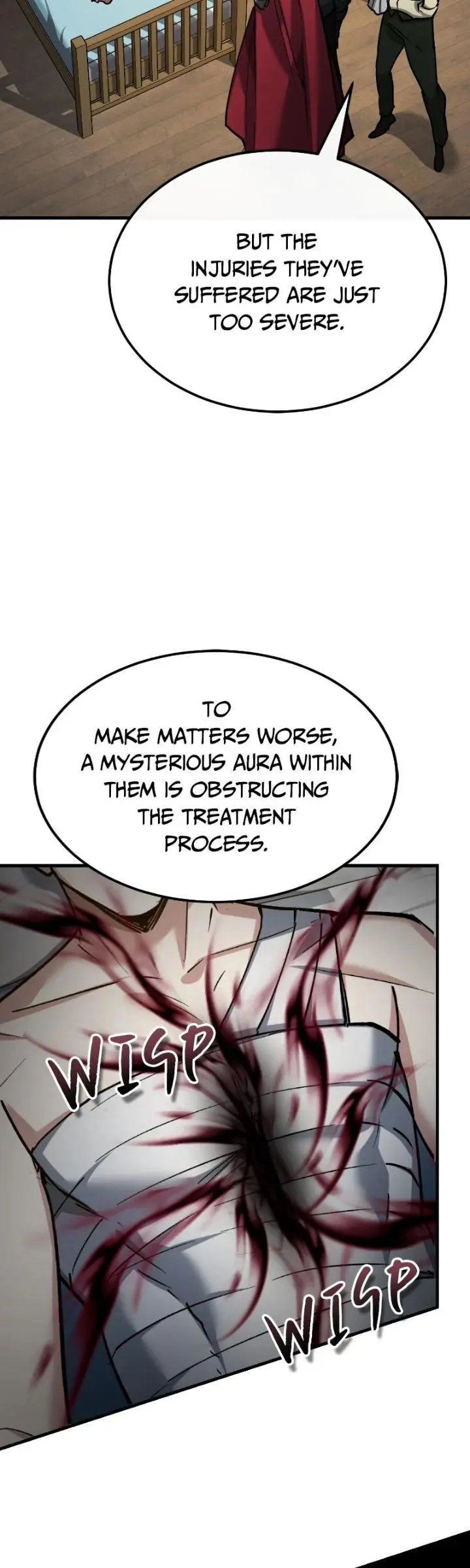 Descended from Divinity Chapter 137