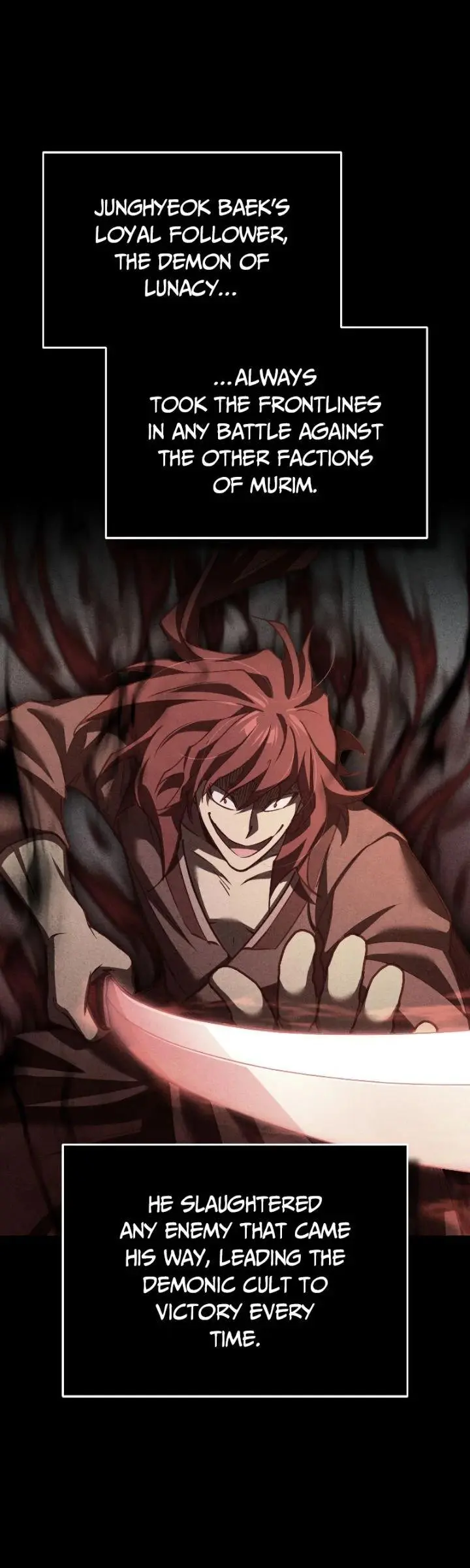 Descended from Divinity Chapter 137