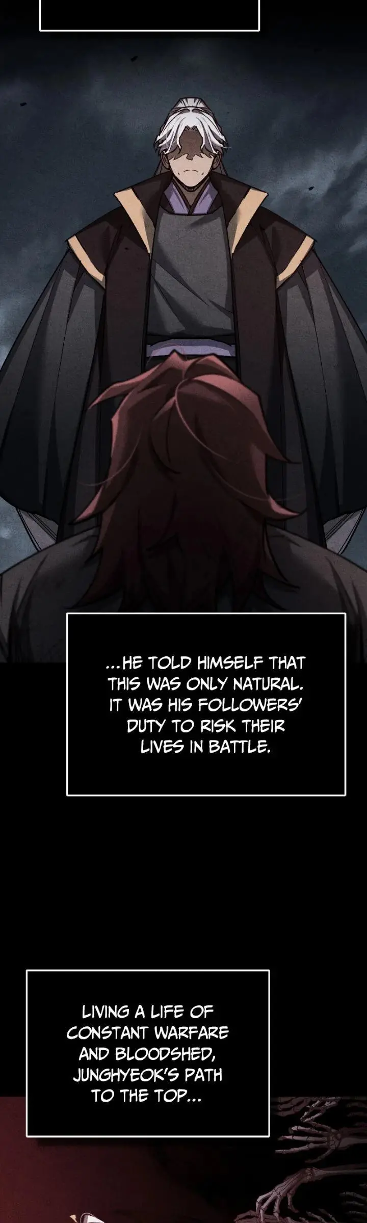 Descended from Divinity Chapter 137