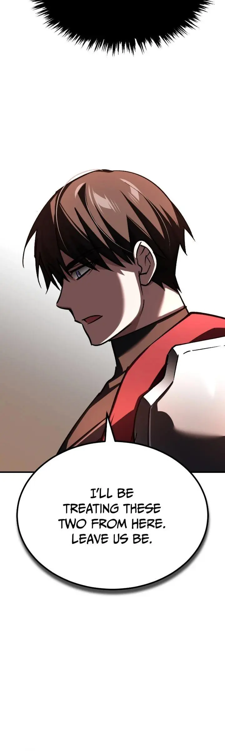 Descended from Divinity Chapter 137