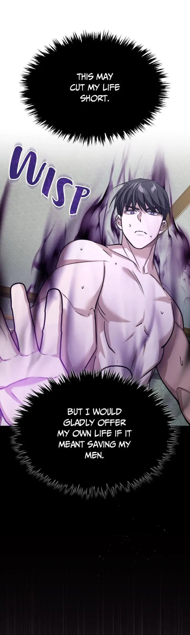 Descended from Divinity Chapter 137