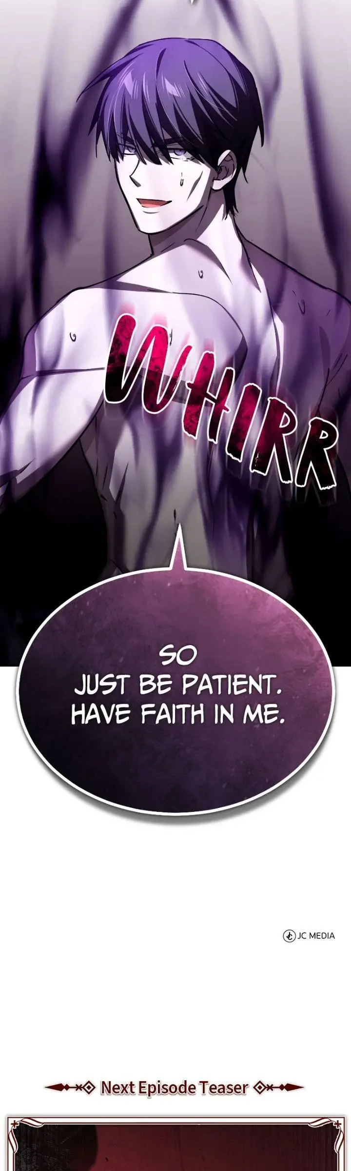 Descended from Divinity Chapter 137