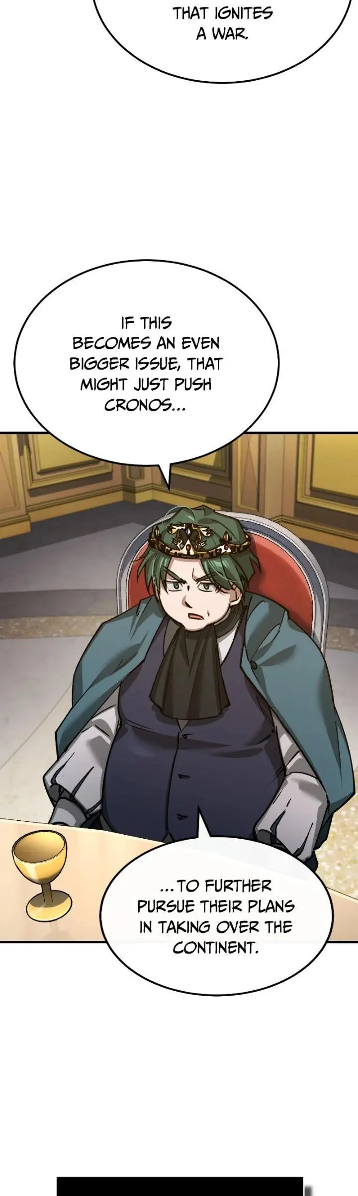 Descended from Divinity Chapter 138