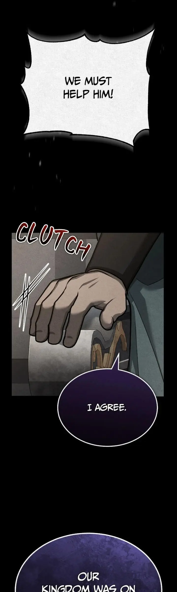 Descended from Divinity Chapter 138